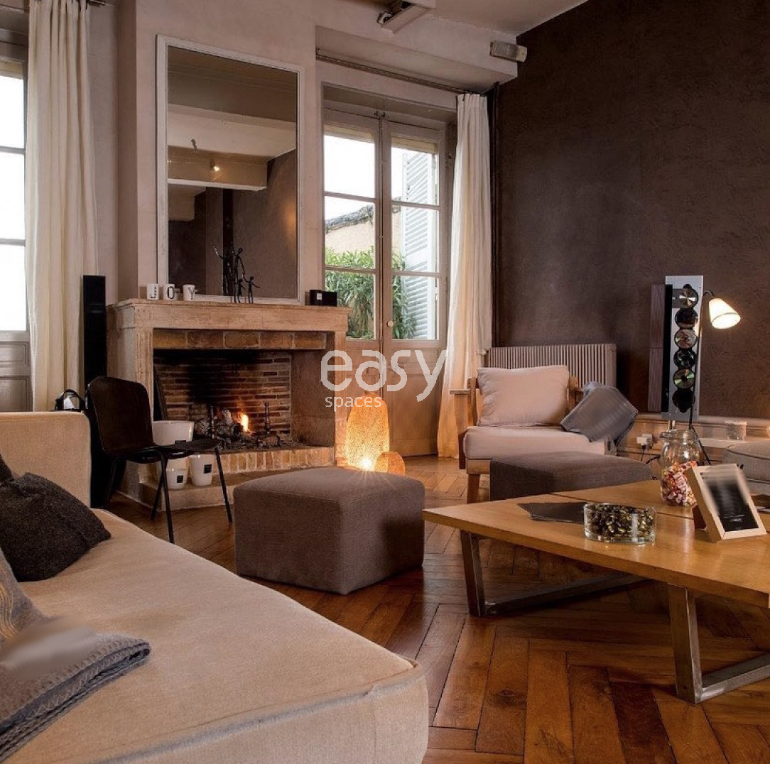 unique and unusual event venue located in the vibrant city of Lyon